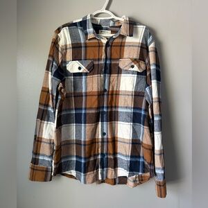 Men’s Mountain Warehouse Flannel Shirt